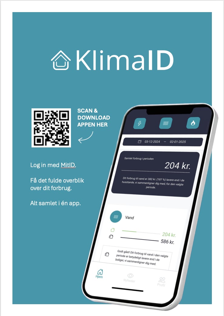 KlimaID app information og download